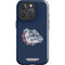 Gonzaga University Bulldog Logo iPhone 16 Pro Impact Case